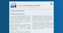 Desktop Screenshot of gubis.com