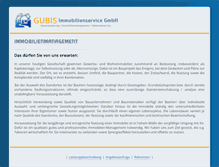 Tablet Screenshot of gubis.com